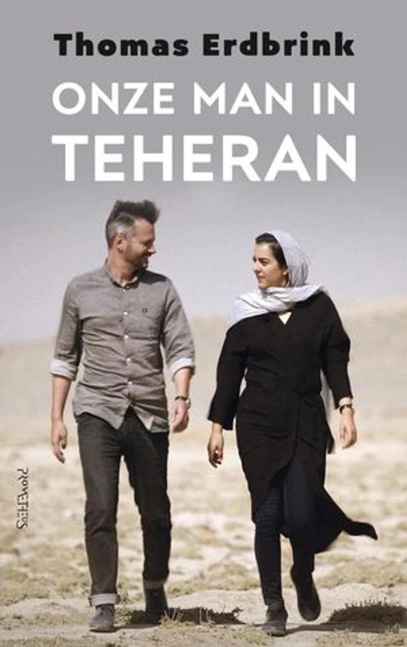 Onze man in Teheran