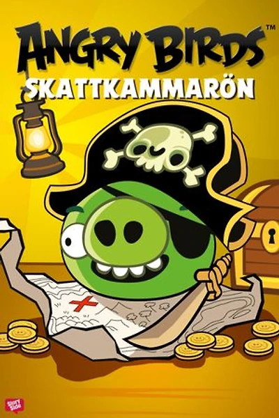 Angry Birds: Skattkammarön