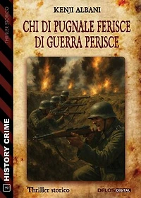 Chi di pugnale ferisce di guerra perisce