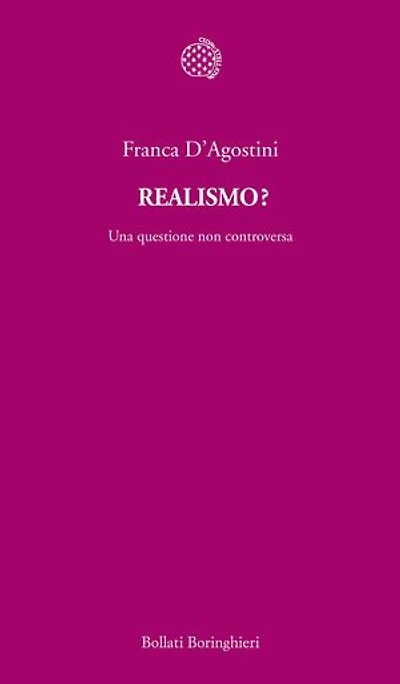 Realismo?: Una questione non controversa