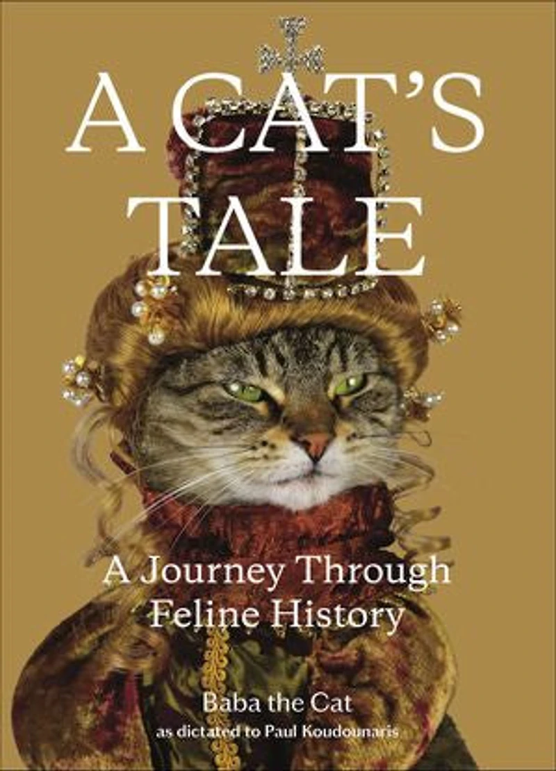 A Cat's Tale: Journey Through Feline History
