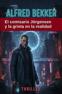 El comisario Jörgensen y la grieta en la realidad: thriller