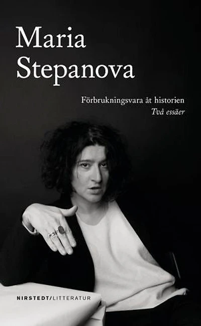 Förbrukningsvara åt historien