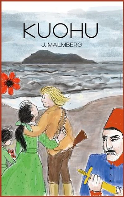 Kuohu: Historiallinen seikkailuromaani