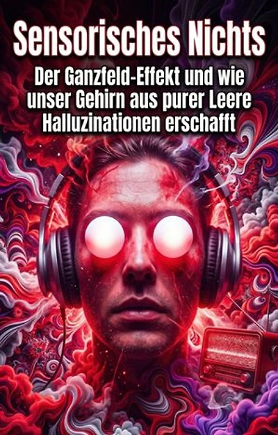 Sensorisches Nichts: Der Ganzfeld-Effekt und wie unser Gehirn aus purer Leere Halluzinationen erschafft