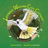Lorikeet's Welcome Colin Cockatoo