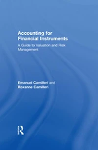 Accounting for Financial Instruments: A Guide to Valuation and Risk Management