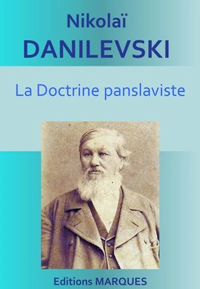 La Doctrine panslaviste: Littérature russe