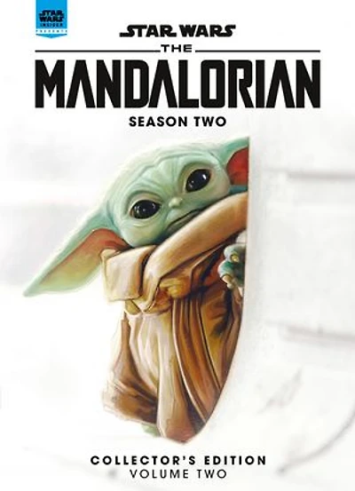 Star Wars Insider Presents The Mandalorian Season Two Collectors Ed Vol.2