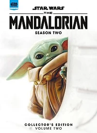 Star Wars Insider Presents The Mandalorian Season Two Collectors Ed Vol.2