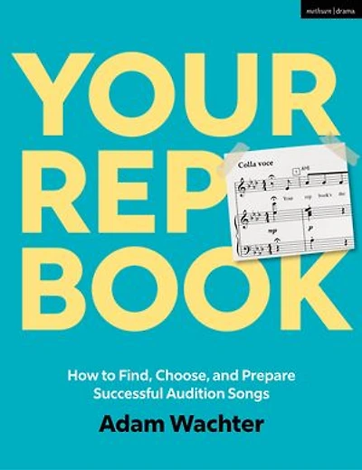 Your Rep Book: How to Find, Choose