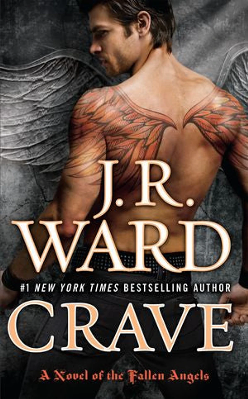 Crave: A Novel Of The Fallen Angels