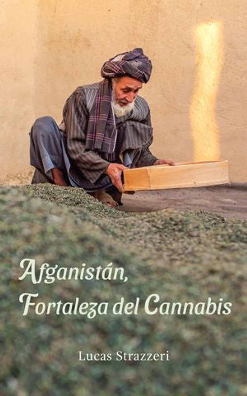 Afganistán, fortaleza del cannabis