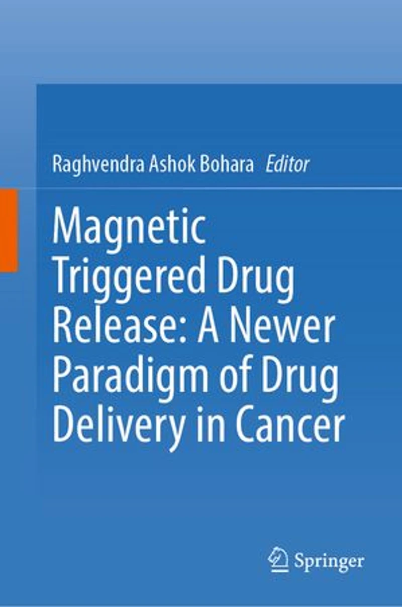Magnetic Triggered Drug Release: A Newer Paradigm Of Delivery Cancer