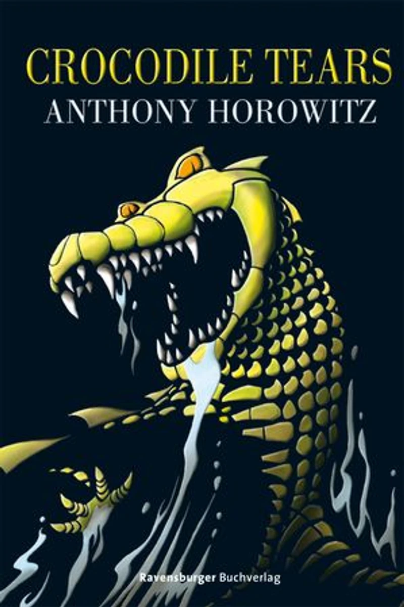 Alex Rider, Band 8 - Crocodile Tears