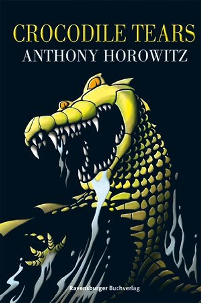Alex Rider, Band 8 - Crocodile Tears