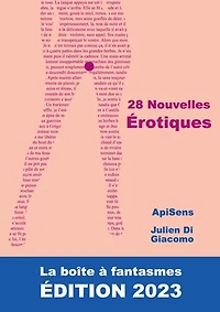 28 Nouvelles Érotiques: La Boîte à Fantasmes. ÉDITION 2023