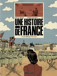 La dalle rouge