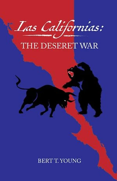 Las Californias: The Deseret War