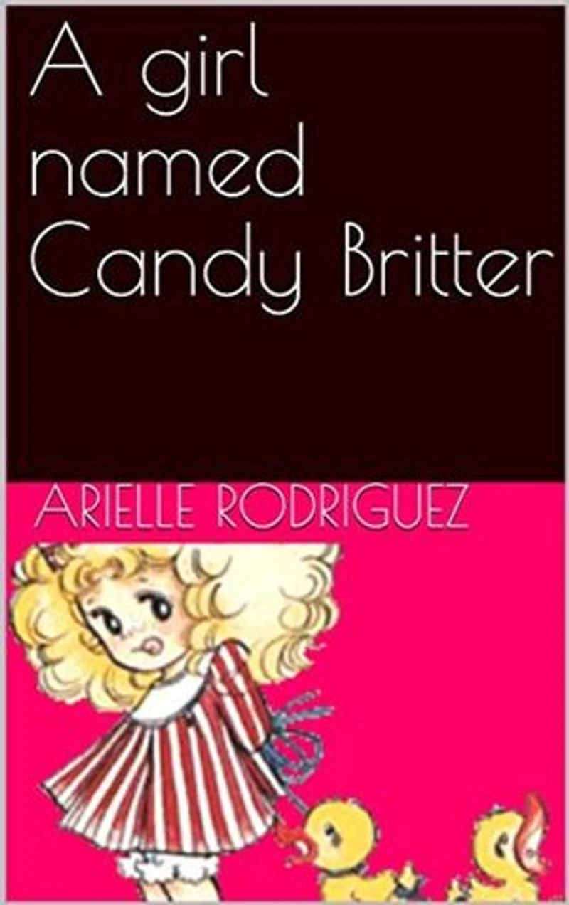 A girl named Candy Britter