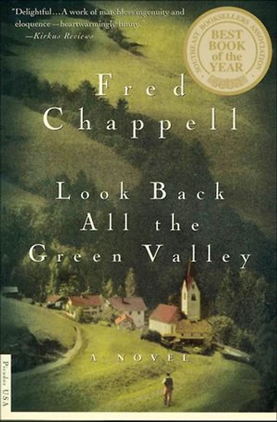 Look Back All the Green Valley: A Novel