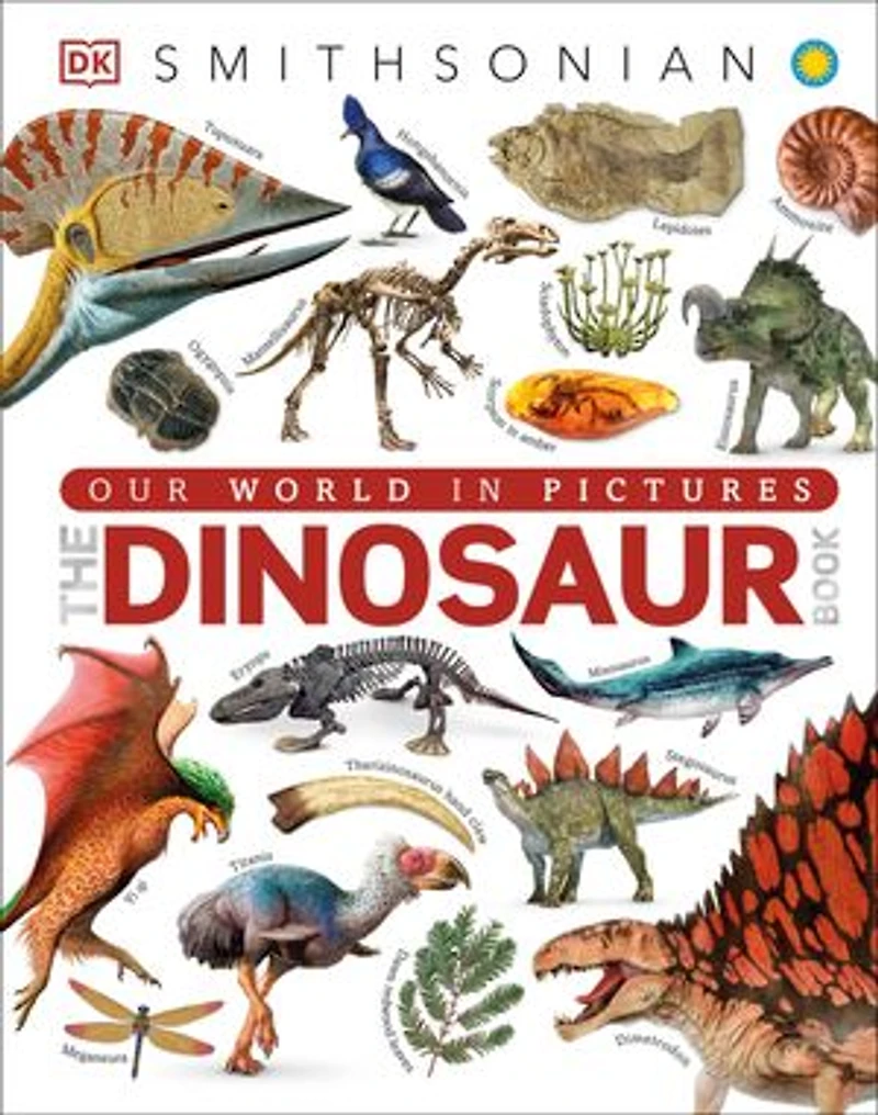 The Dinosaurs Book