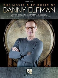 The Movie & Tv Music Of Danny Elfman