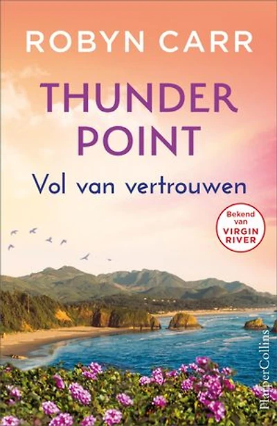 Vol van vertrouwen