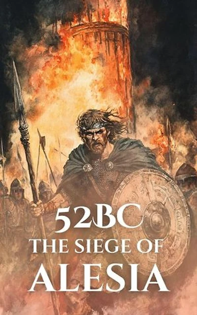 52 BC: The Siege of Alesia: Epic Battles of History