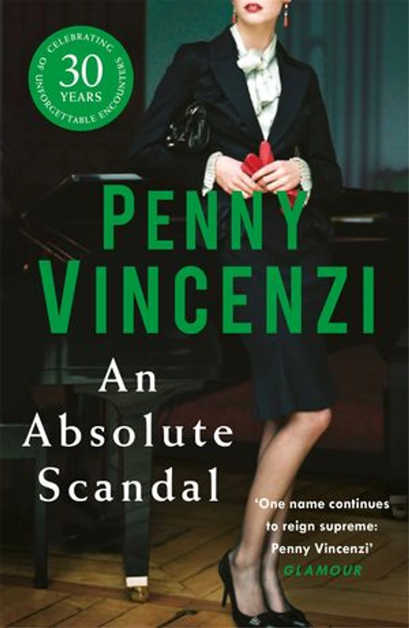 An Absolute Scandal: Money makes a powerful world - until it all comes crashing down