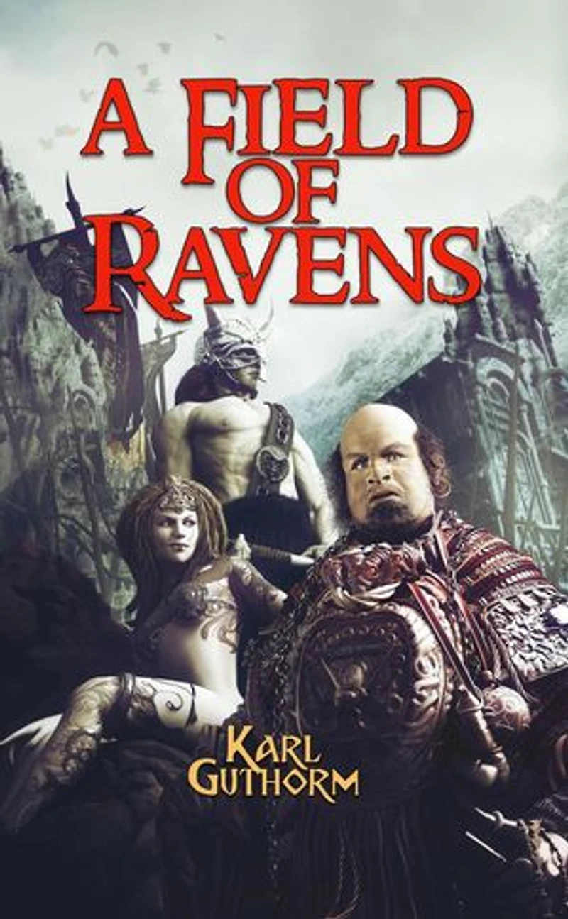A Field of Ravens: The Immortal Vendetta, #1