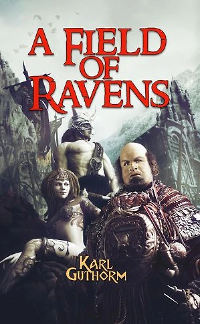 A Field of Ravens: The Immortal Vendetta, #1