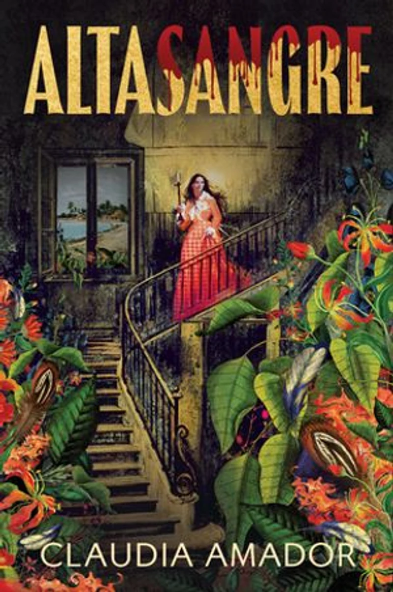 Altasangre (Spanish edition