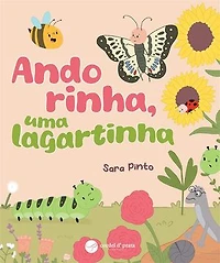 Andorinha, uma lagartinha