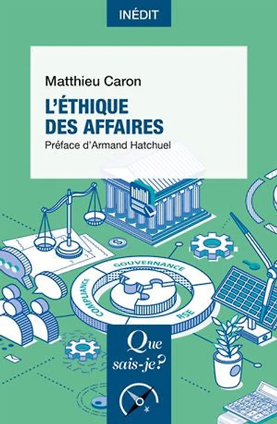 L' éthique des affaires