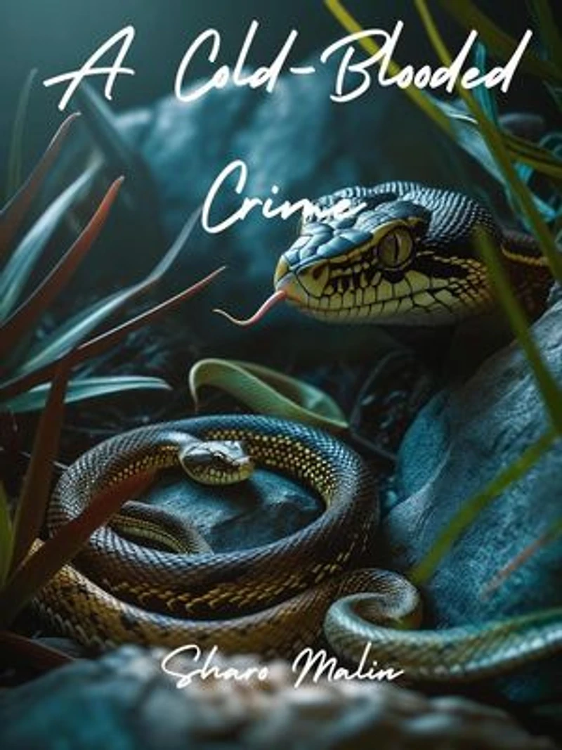 A Cold-Blooded Crime: The Veterinary Detective Agency Book, #7