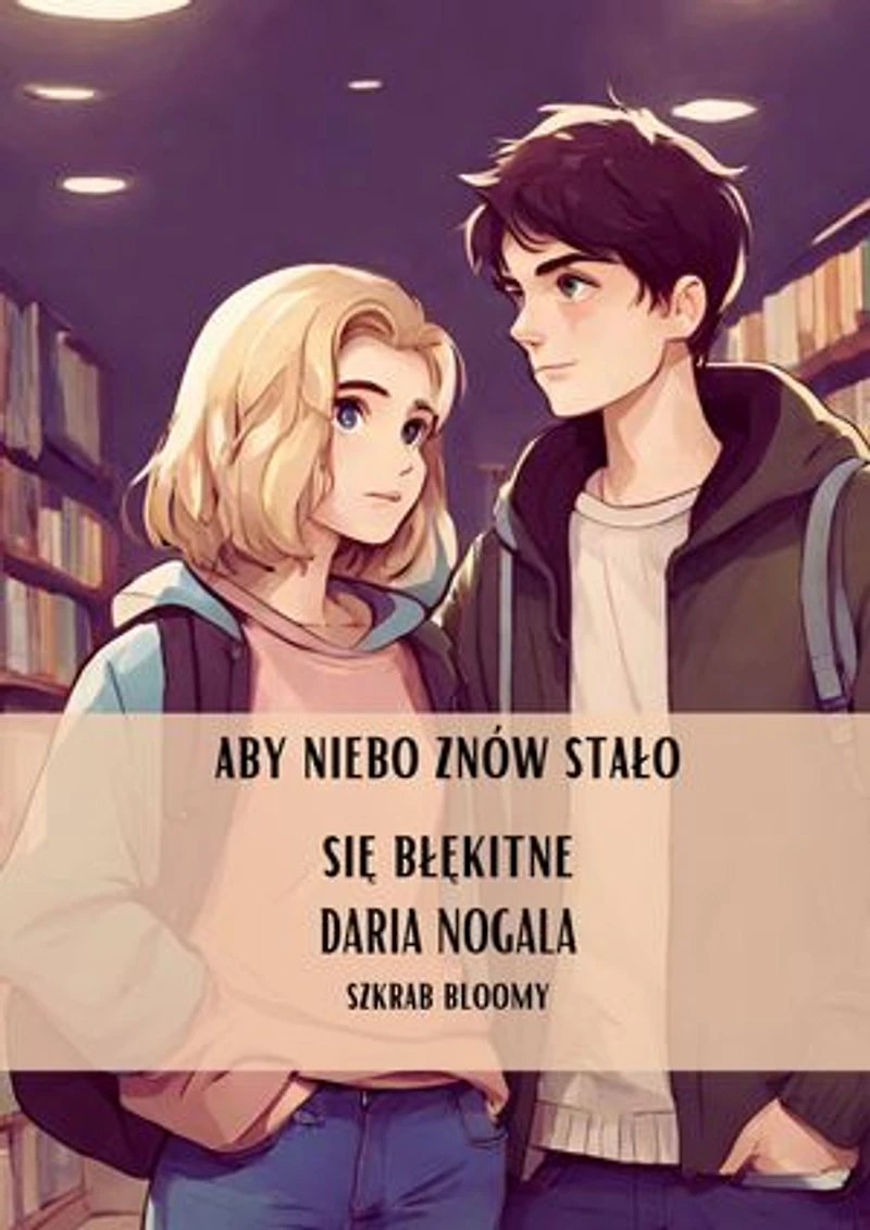 Aby niebo znów stało się błękitne