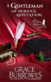 A Gentleman of Dubious Reputation: The Lord Julian Mysteries--Book Two