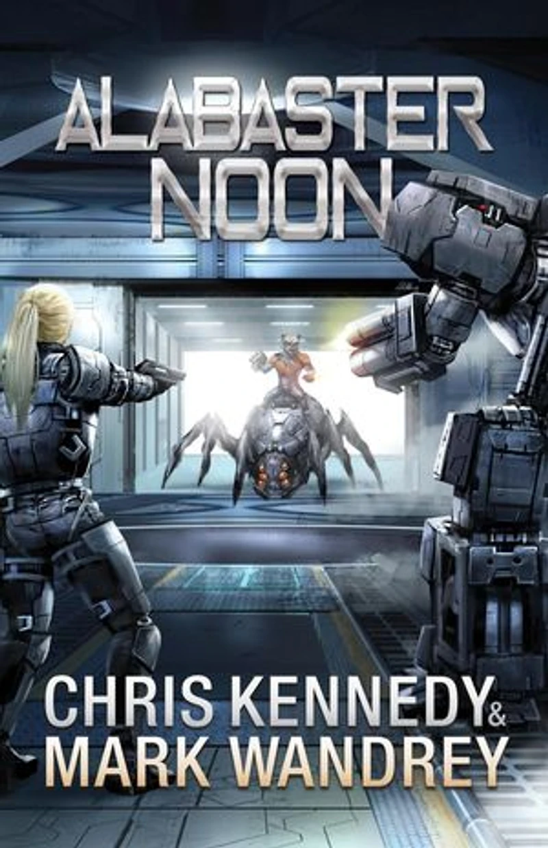 Alabaster Noon: The Omega War, #12