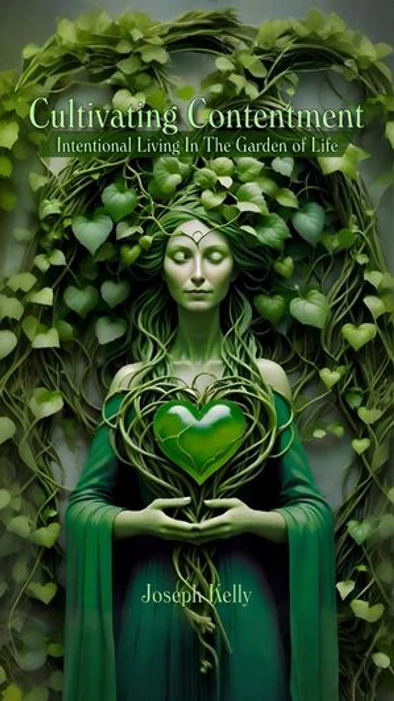 Cultivating Contentment: Intentional Living In The Garden of Life: Growing Light, #4
