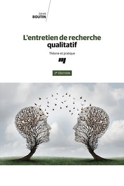 L' entretien de recherche qualitatif: théorie et pratique
