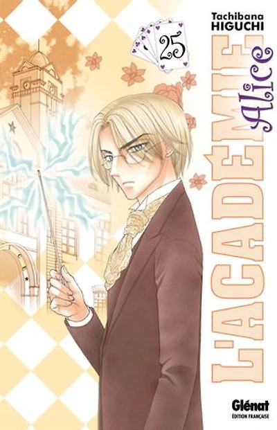 L'académie Alice, Vol. 25