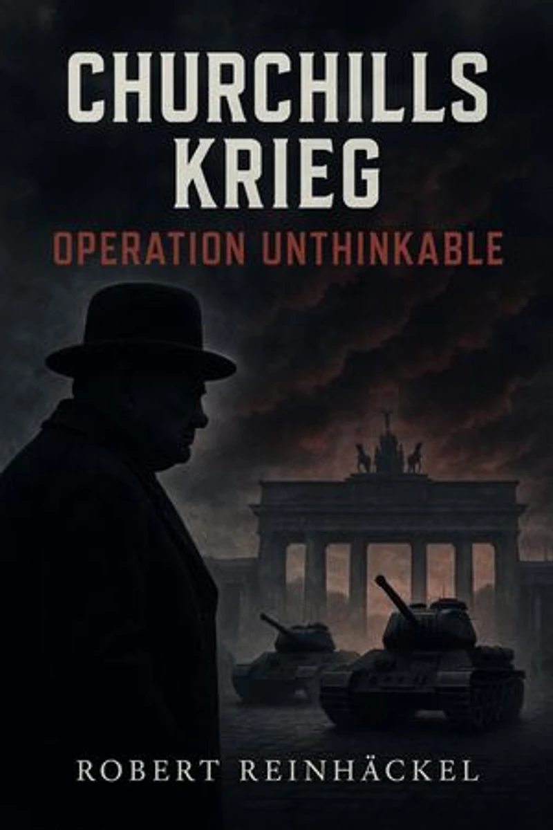 Churchills Krieg - Operation Unthinkable: Was wäre gewesen, wenn der Dritte Weltkrieg 1945 begonnen hätte?