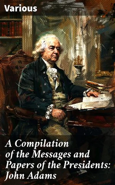 A Compilation of the Messages and Papers of the Presidents: John Adams: Insights into the Presidency of John Adams