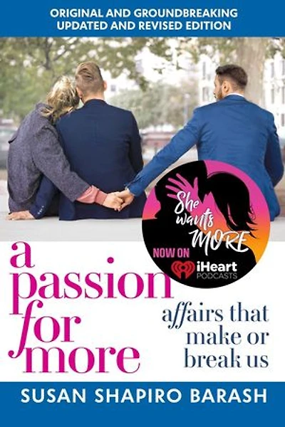 A Passion for More