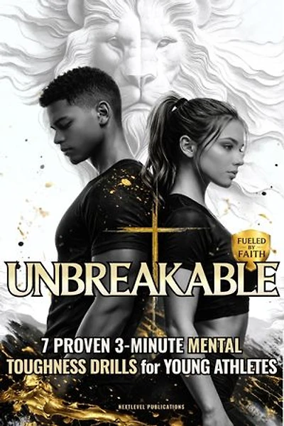 UNBREAKABLE: 7 Proven 3-Minute Mental Toughness Drills for Young Athletes