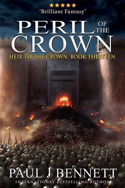 Peril of the Crown: An Epic Fantasy Novel