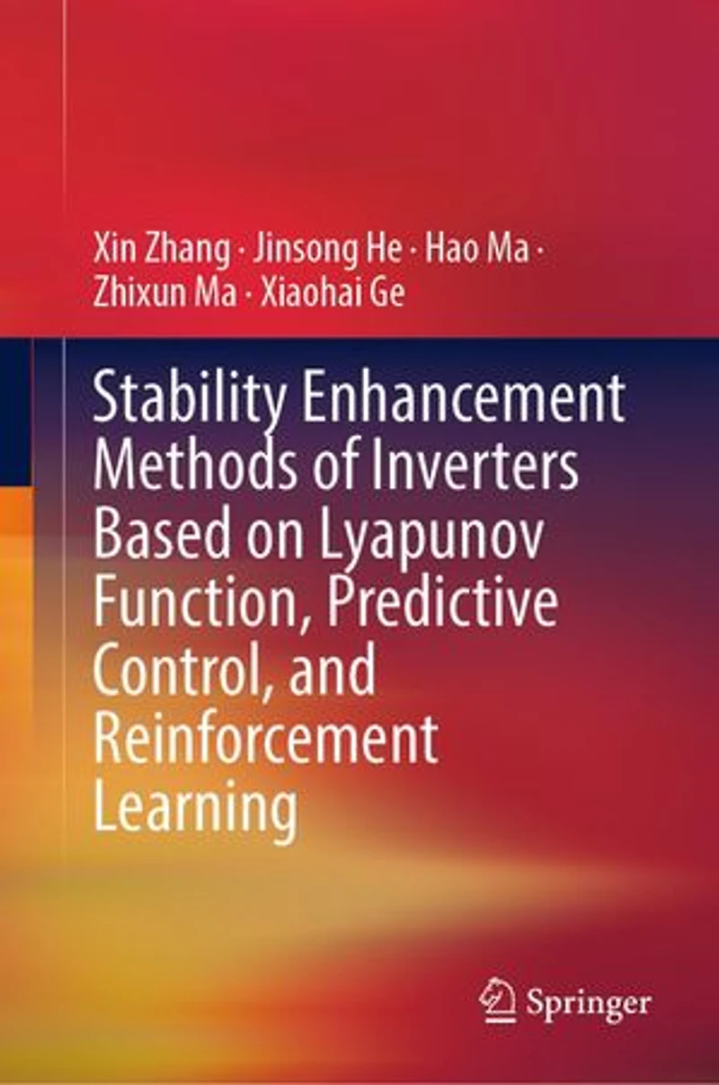 Stability Enhancement Methods of Inverters based on Lyapunov Function, Predictive Control, and Reinforcement Learning