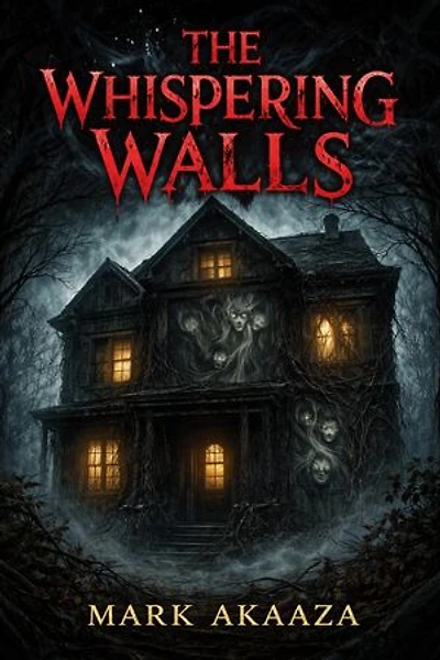 The Whispering Walls: Voices That Never Forget