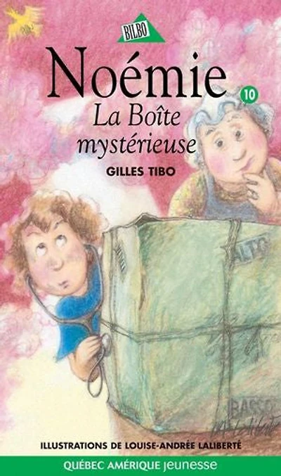 La boîte mystérieuse